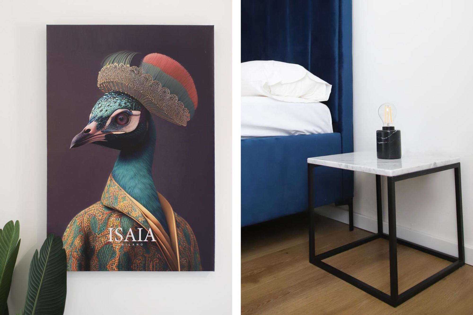 Isaia Milano